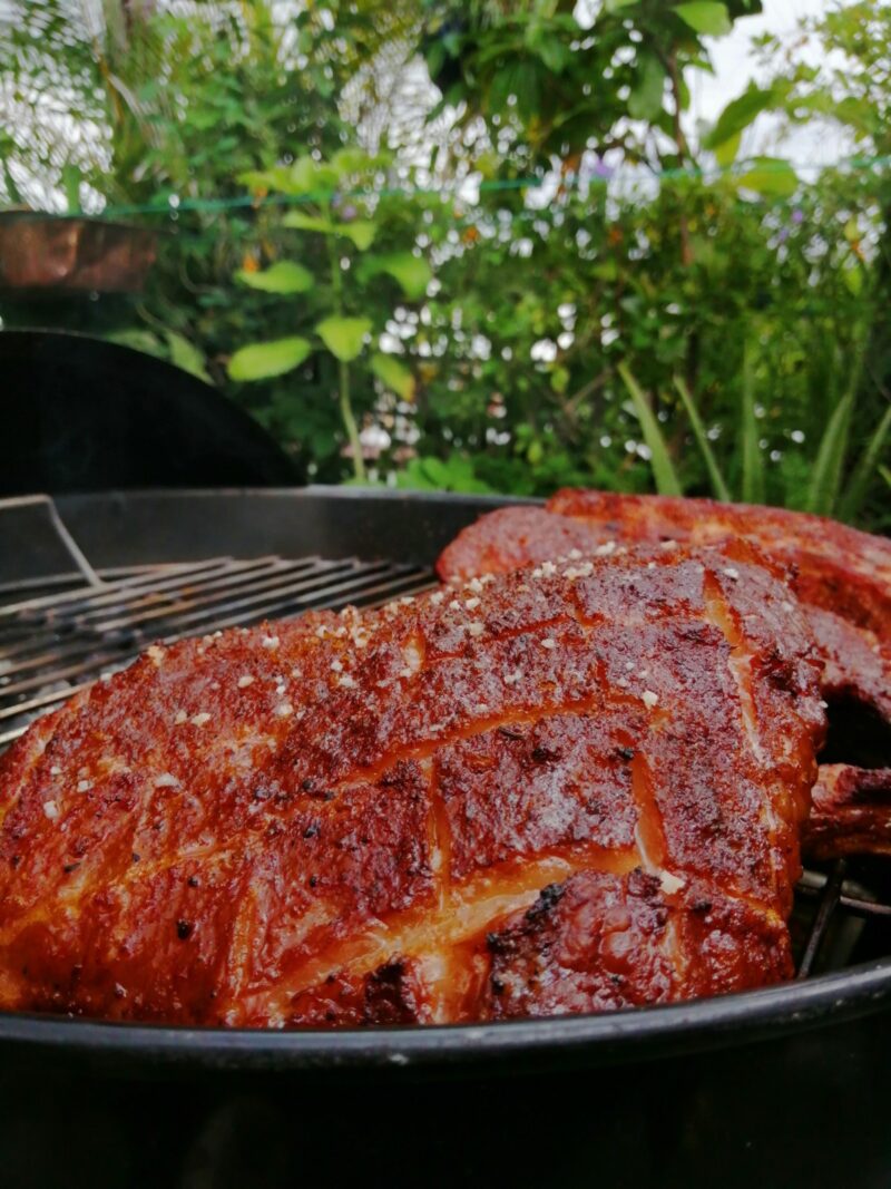 Smoked Pork