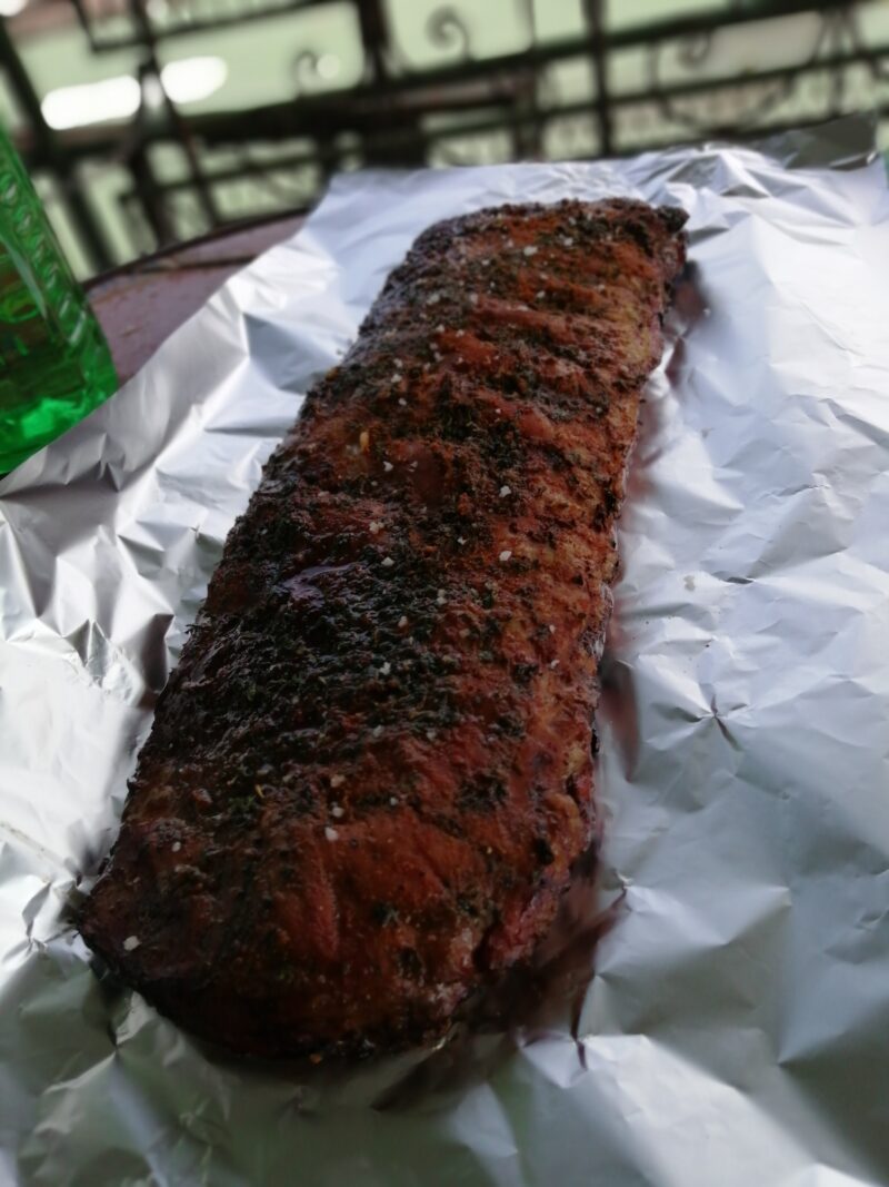 Dragon Ribs