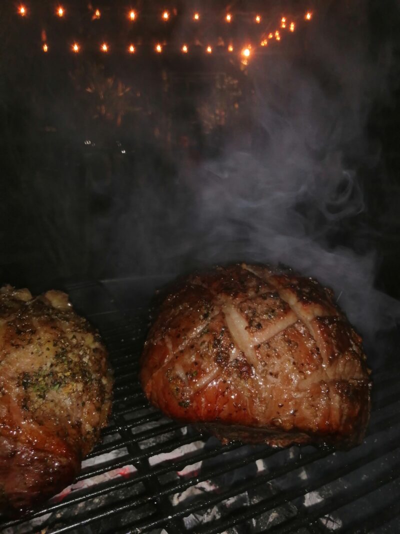 Smoked Coulotte