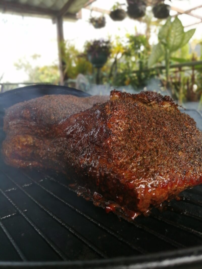 Smoked Brisket