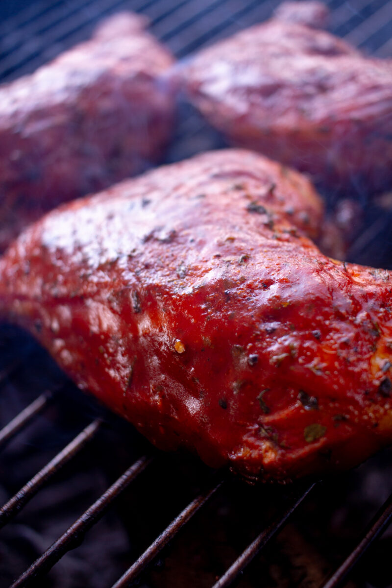 Smoked Chicken